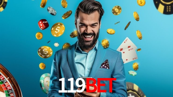 Welcome Bonus 119BET