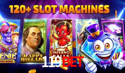 Seasonal Promotions 119BET