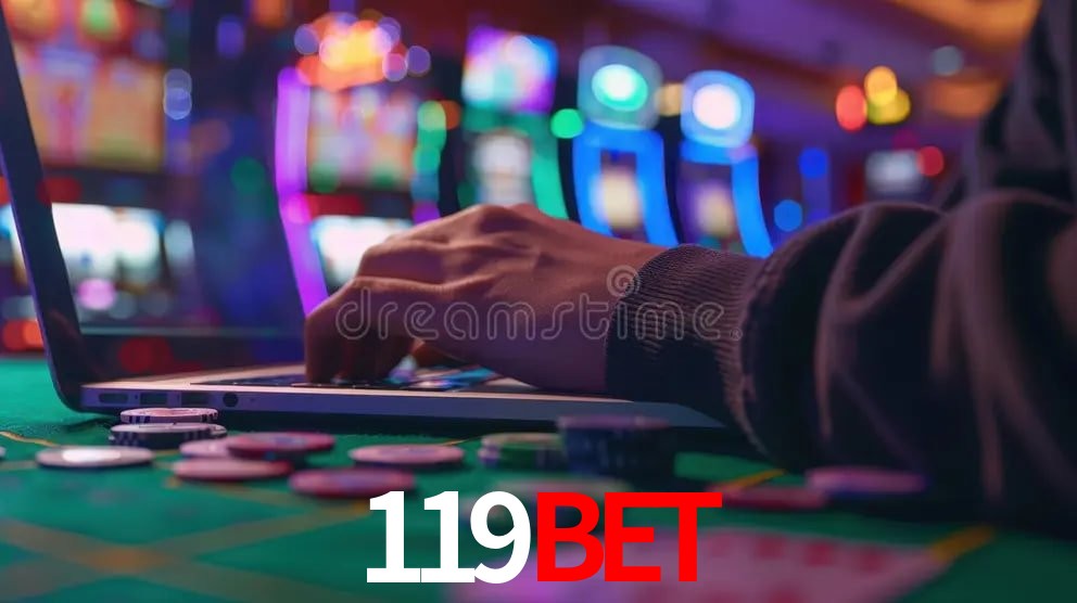 Desvendando o Mundo dos Jogos Virtuais na 119BET
