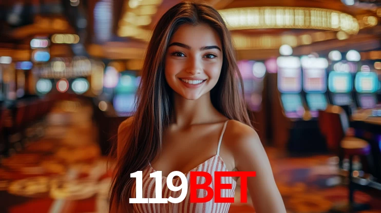 Experimente o Login Seguro Premium no 119BET