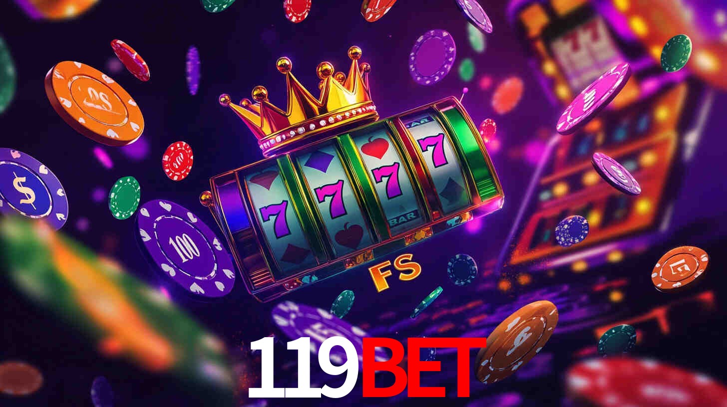 119BET App Interface