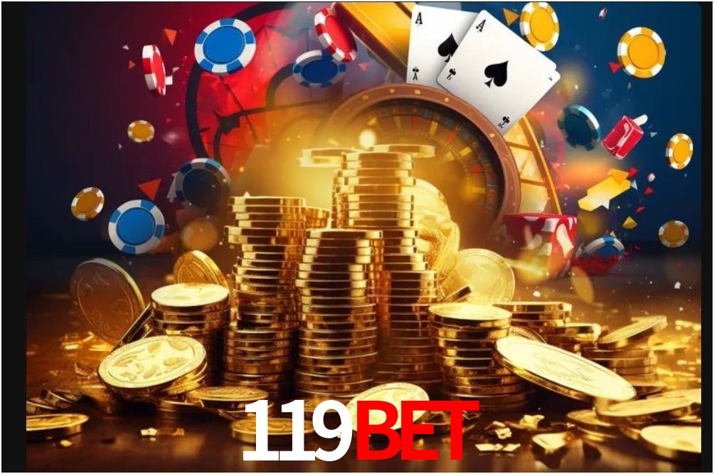Promoções Sazonais 119BET