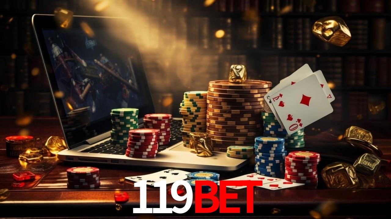 A Emoção da Loteria na 119BET: Uma Chance de Mudança de Vida