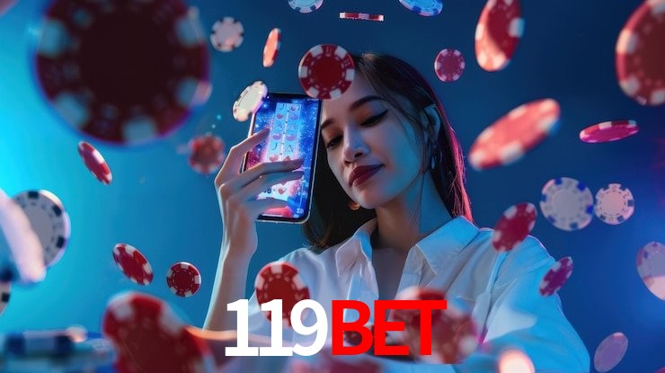Segurança 2FA 119BET