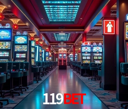Login Seguro 119BET