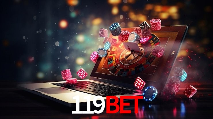 Design Responsivo 119BET