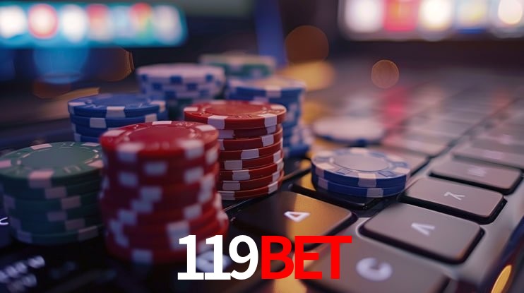 Explorando a Categoria de Eventos em Apostas na 119BET