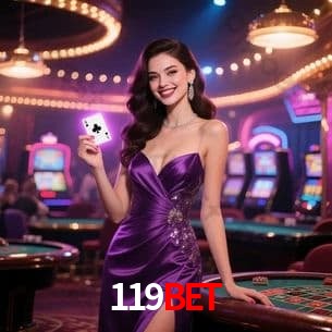 A Experiência Imersiva dos Cassinos Ao Vivo no 119BET