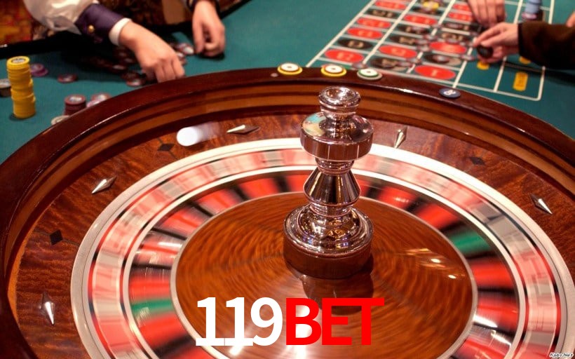 A Revolução dos Aplicativos de Jogos no 119BET