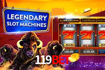 A Emoção da Loteria na 119BET: Uma Chance de Mudança de Vida