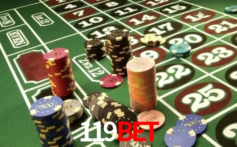 Descubra o Programa VIP da 119BET: Vantagens Exclusivas para Jogadores