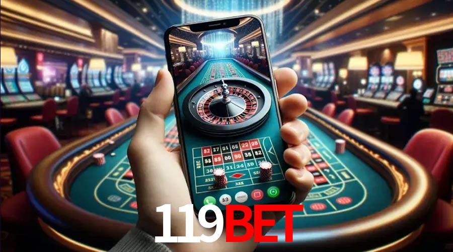 Game Statistics 119BET