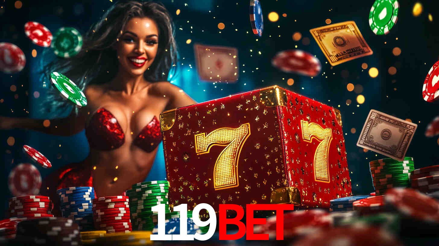 Recursos de Bônus 119BET