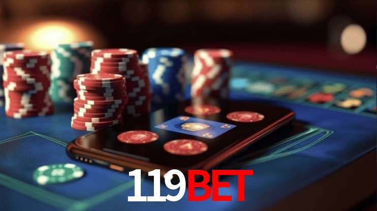 Descubra a Magia dos Jogos de Arcade no 119BET