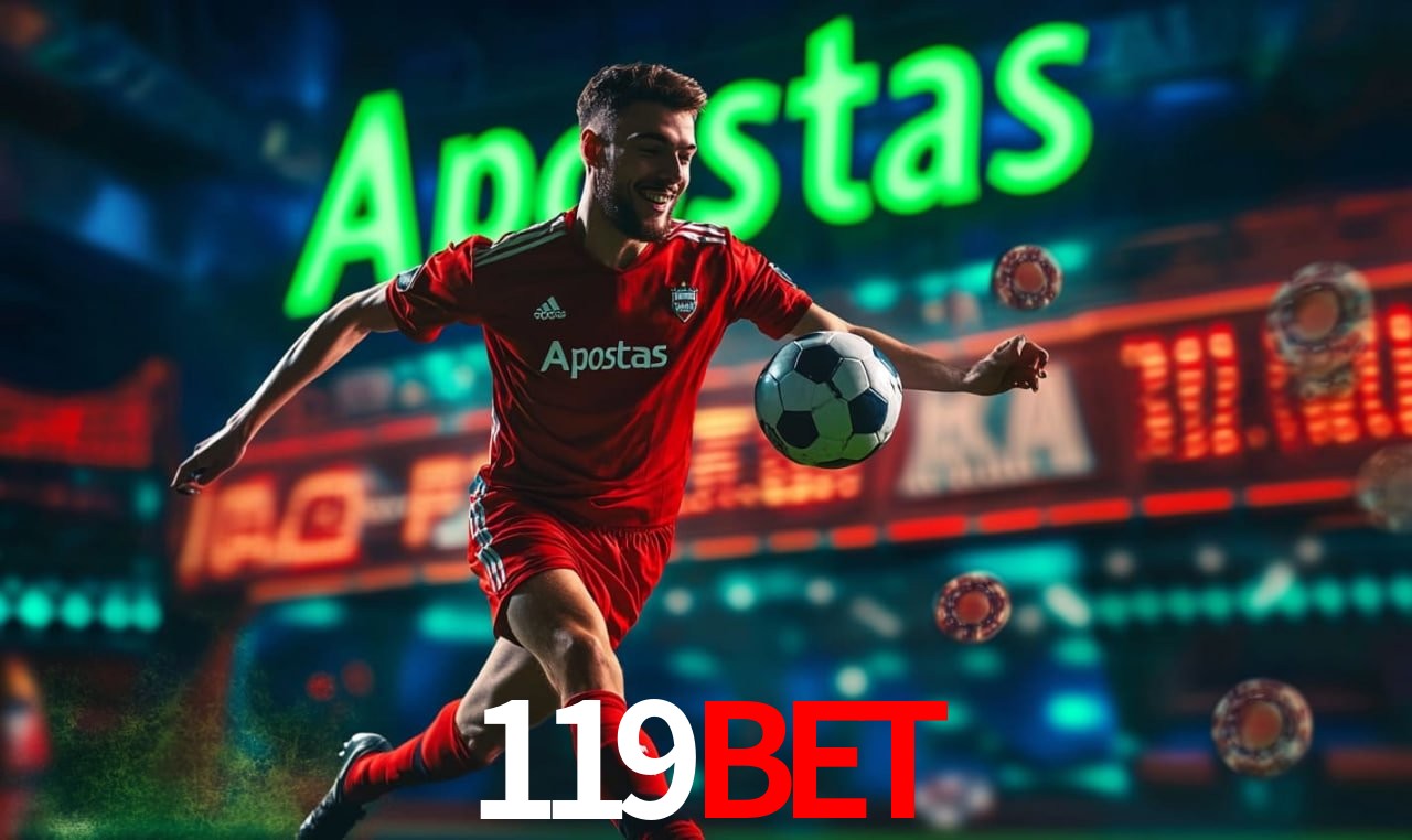 A Emoção da Loteria na 119BET: Uma Chance de Mudança de Vida