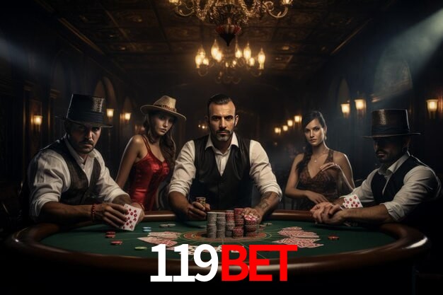 Tecnologia da Plataforma 119BET