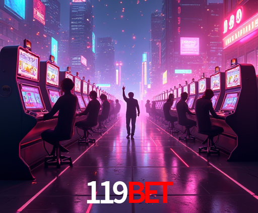 Apostas Esportivas na 119BET: Um Guia Completo