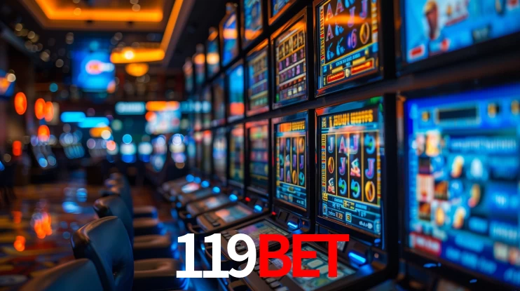 Live Casino 119BET