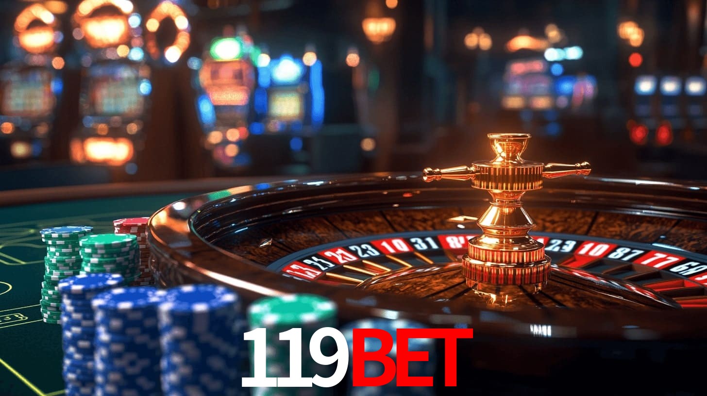119BET: A Experiência de Casino com Jogos de Mesa ao Vivo