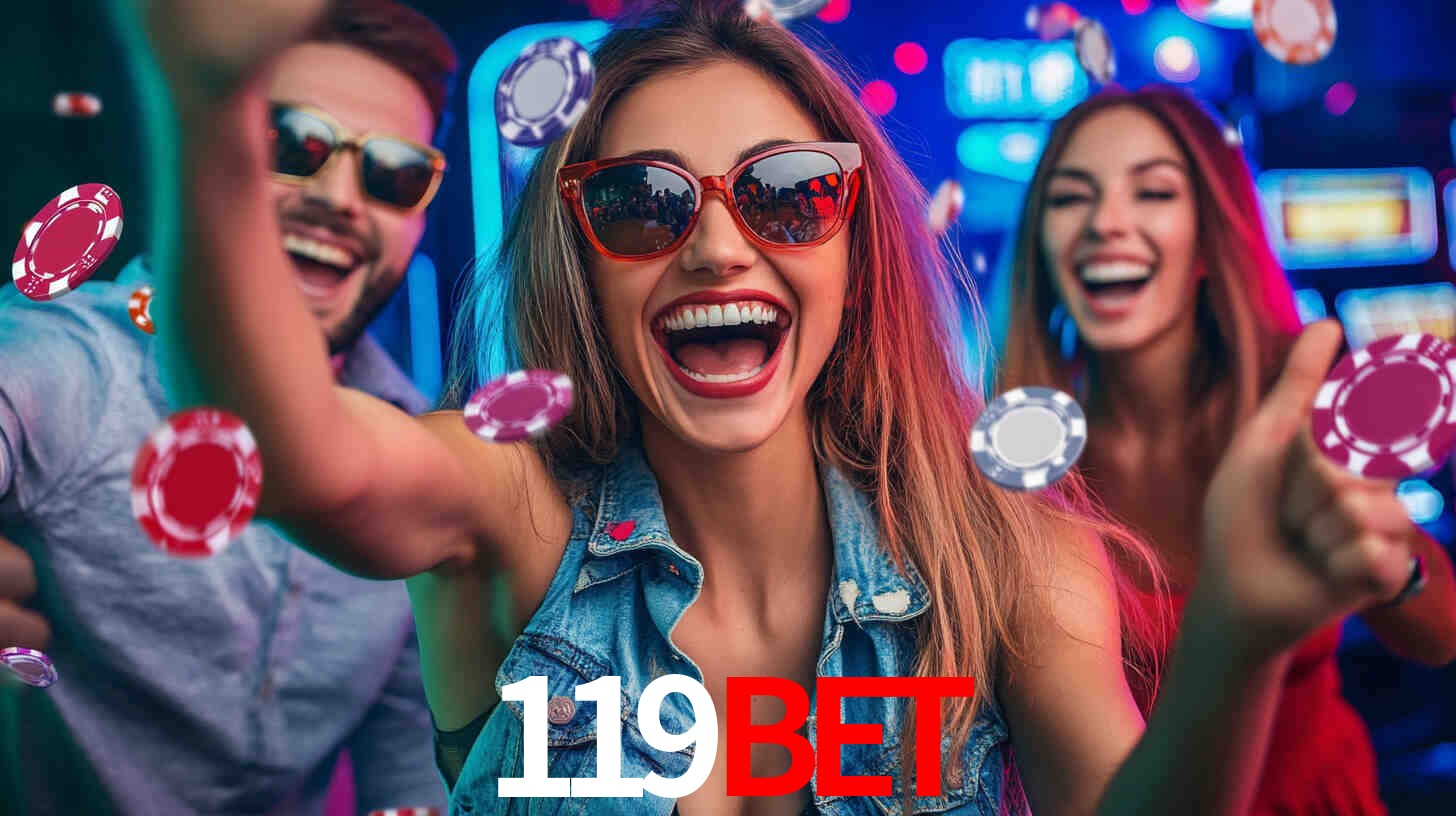 Apostas de Futebol 119BET
