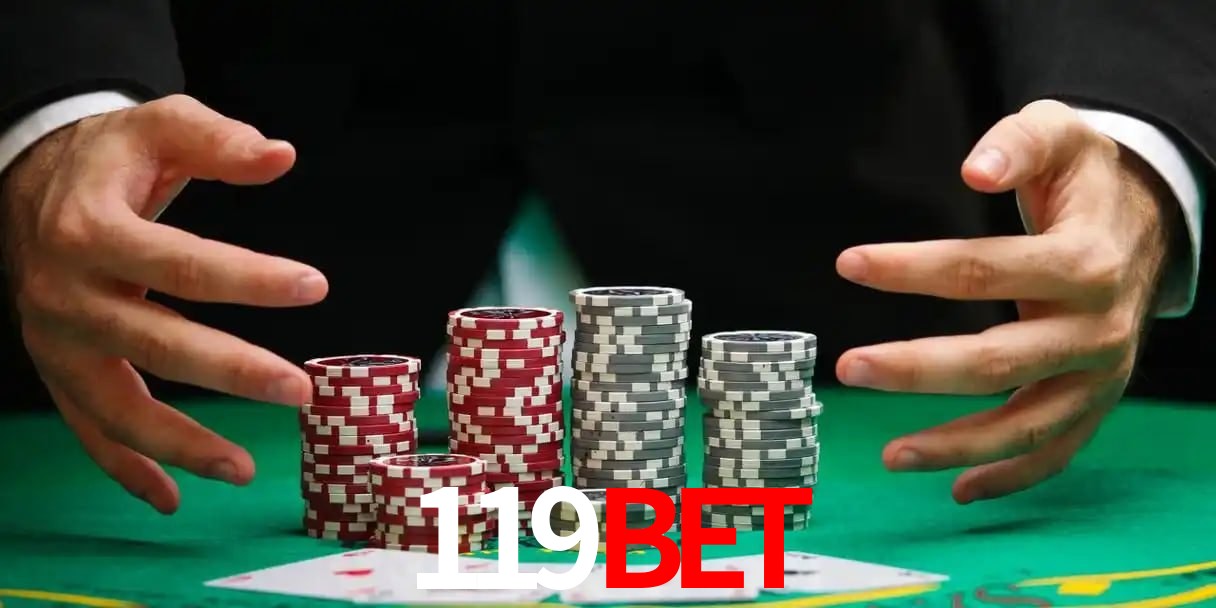 A Emoção da Loteria na 119BET: Uma Chance de Mudança de Vida