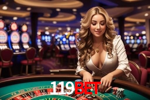 Blackjack Table 119BET