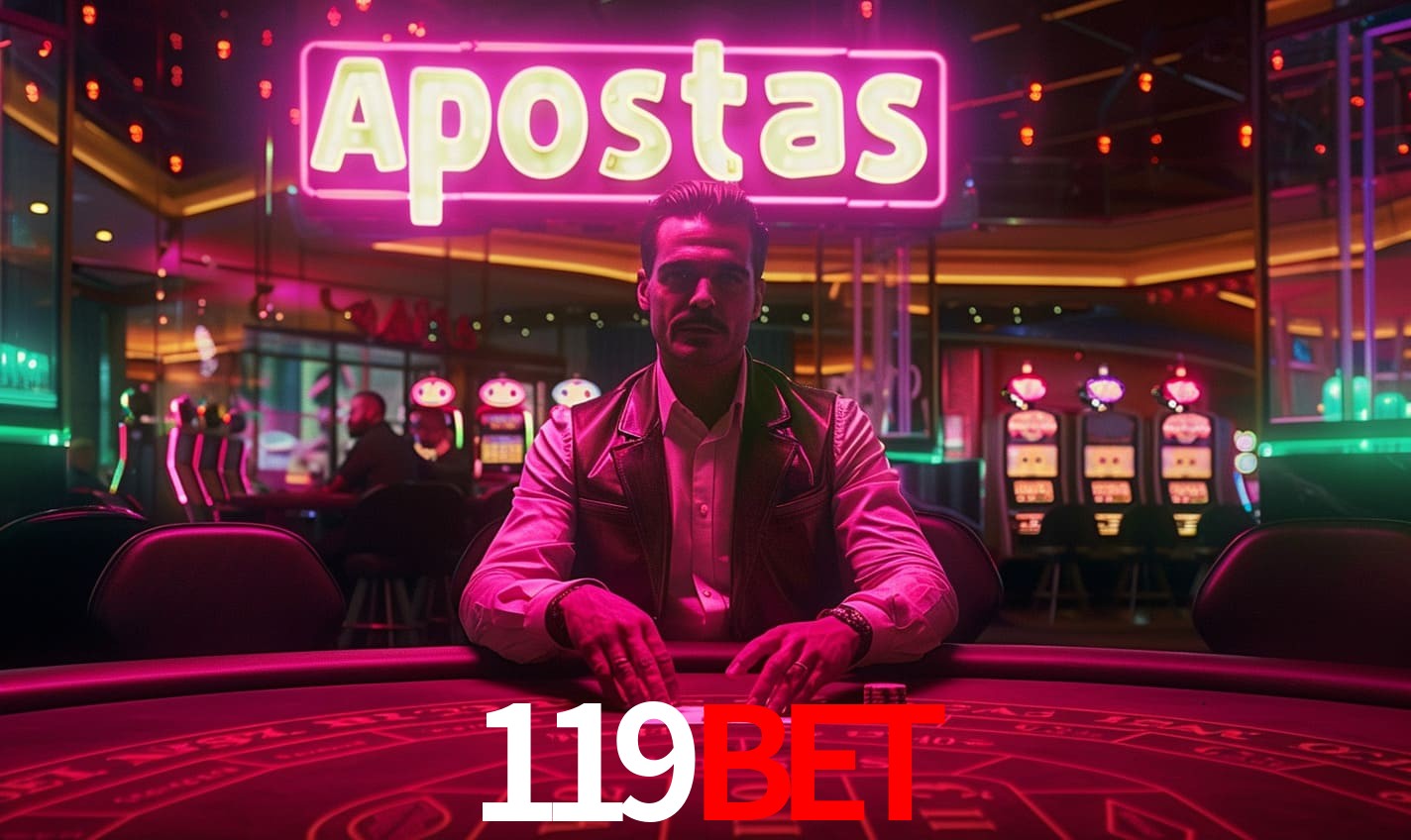 Casino Ao Vivo 119BET
