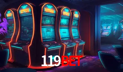 APP oficial da 119BET para mobile