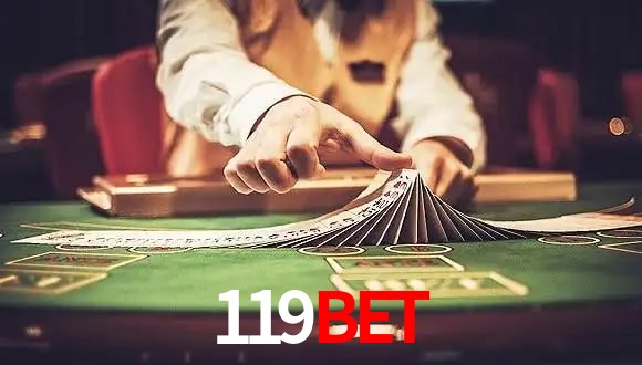 Live Casino 119BET