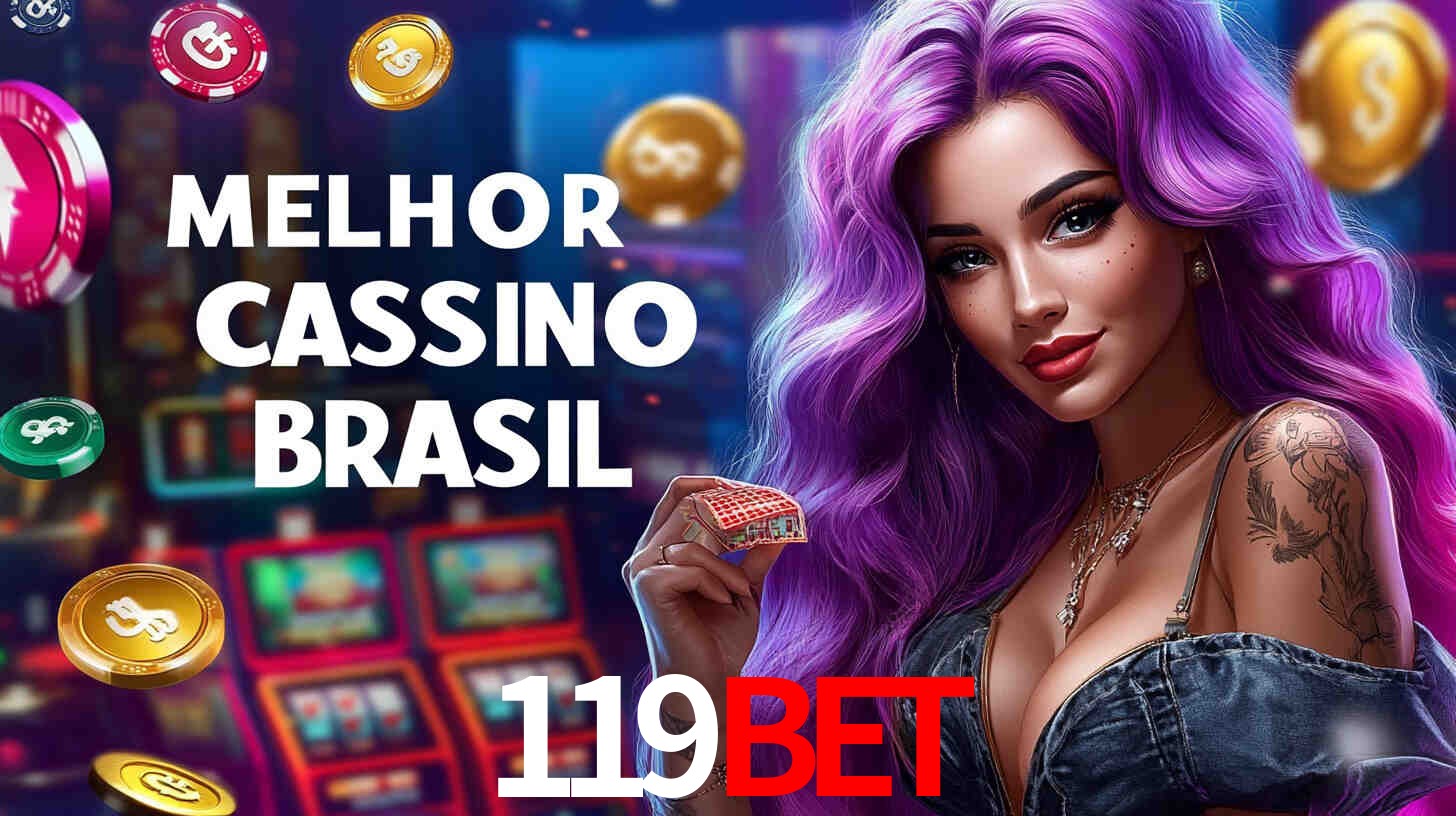 Apostas de Tênis 119BET
