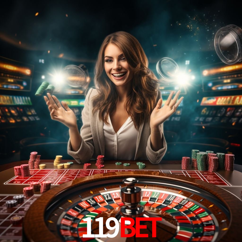 119BET: Seu Cassino Premiado com Pagamentos Rápidos