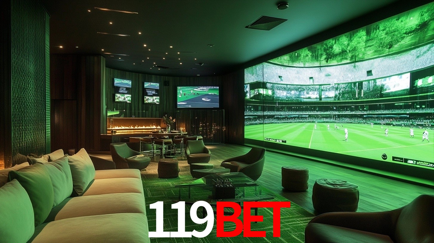 Bônus Generosos e Exclusivos no 119BET para Você!