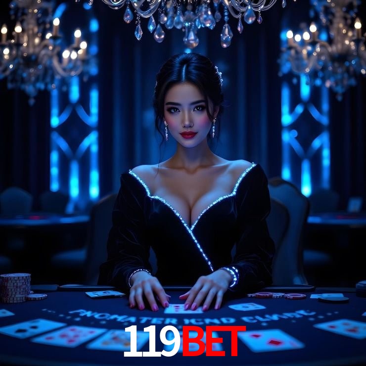 Apostas Esportivas na 119BET: Um Guia Completo