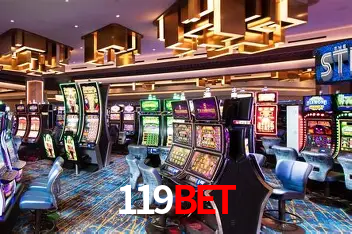 Jogos Exclusivos 119BET