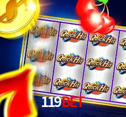 Bônus Diários 119BET