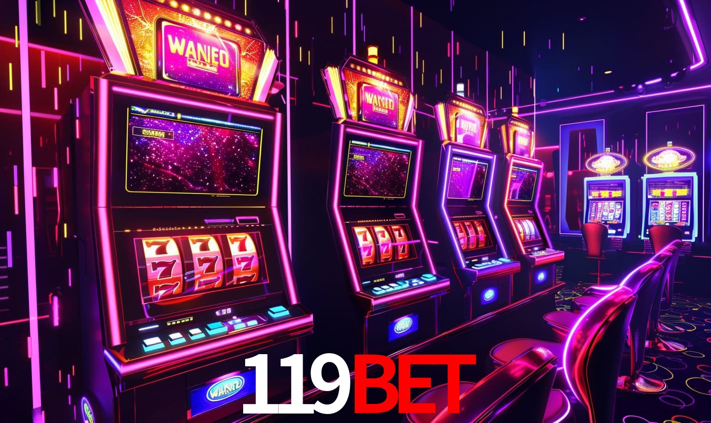 Jogos de Slot 119BET