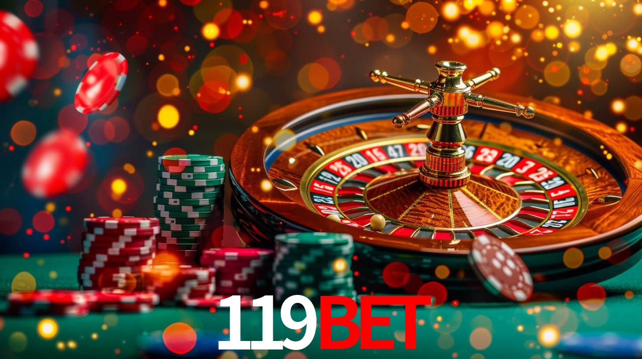 Cadastro Rápido 119BET