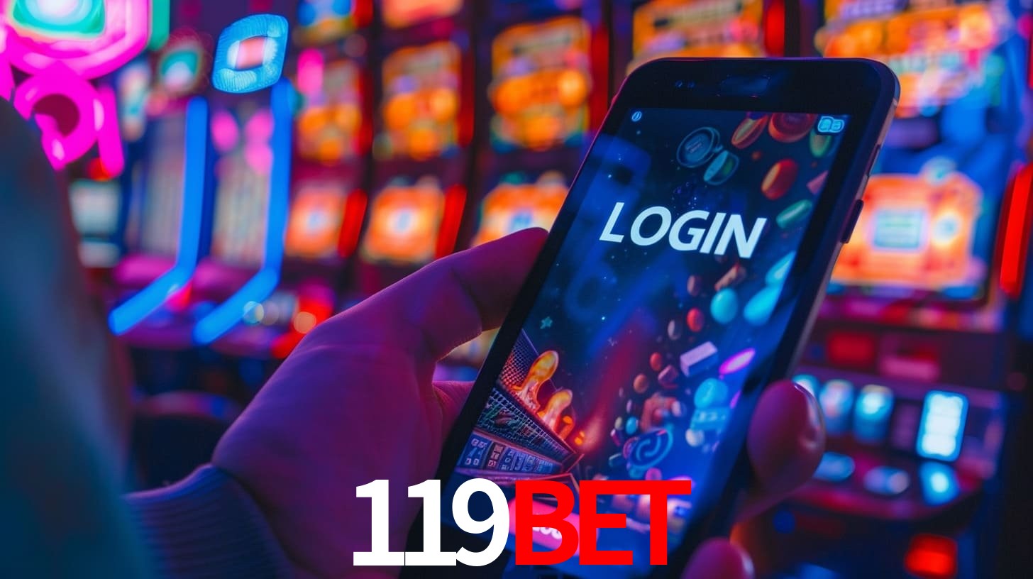 Inovações de Jogos na 119BET: O Futuro das Experiências Interativas