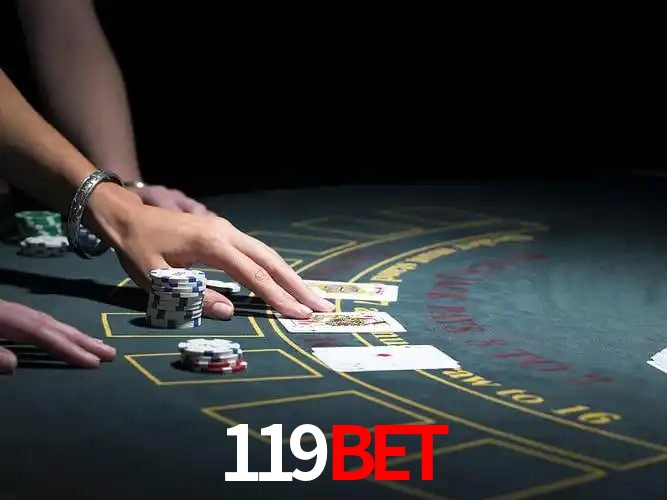 Explorando a Categoria de Eventos em Apostas na 119BET